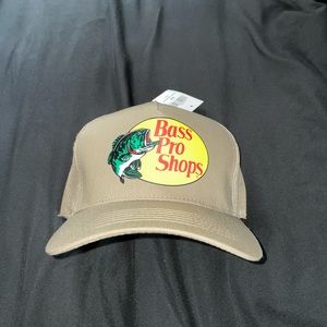 Bass Pro Shops Trucker Hat. Brand New